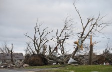 Tornadoes in north central Illinois