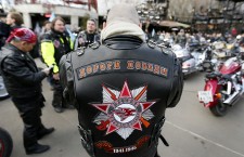 Motocross Moscow-Berlin