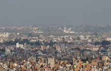 Kathmandu earthquake aftershocks