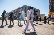 Baltimore Freddie Gray protests aftermath