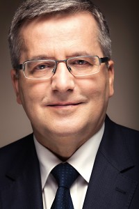 Bronisław Komorowski fot.Prezydent.pl