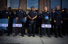 Police report on Baltimore prisoner's death delivered to prosecutors