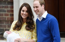 Duchess of Cambridge gives birth to a girl