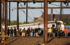 Five deaths in eastern US train derailment
