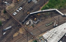 Six Deaths in Eastern US Train Derailment