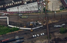Six Deaths in Eastern US Train Derailment