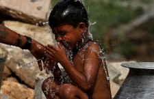 Heat wave in Bangalore