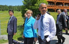 G7 Summit at Elmau Castle