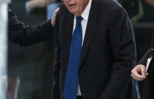Former US House Speaker Dennis Hastert court appearance