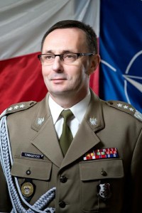 Gen. Marek Tomaszycki fot.do.wp.mil.pl