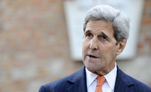 John Kerry fot.Herbert Neubauer/EPA