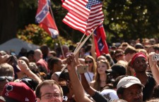Confederate Flag Being Removed from South Carolina Capitol