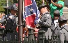 Confederate Flag Being Removed from South Carolina Capitol
