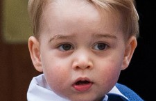 Prince George turns 2