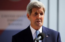 US State Secretary John Kerry visits Cuba