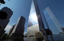 World Trade Center Memorial in New York City