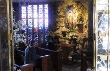 3.Kaplica Matki Bożej z Lourdes
