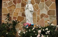 3x. Figura św. Rozalii z Palermo