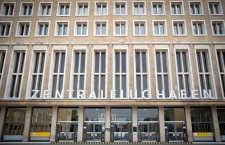 Fashion expo at old Berlin airport cancelled, premises to be used as refugee shelters