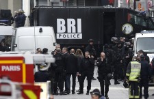 Police operations after Paris attacks