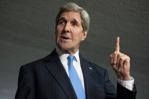 John Kerry fot.Michael Reynolds/EPA