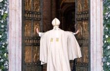 Jubilee of Mercy opening of the Holy Door of Saint Peter's Basilica