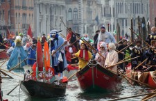 Festa Veneziana - Venice Carnival 2016