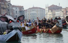 Festa Veneziana - Venice Carnival 2016