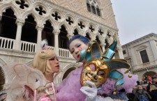 Venice Carnival - Flight of the Angel