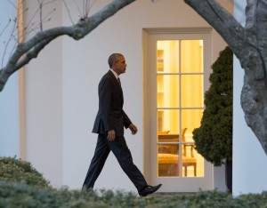 Barack Obama fot.Chris Kleponis/EPA