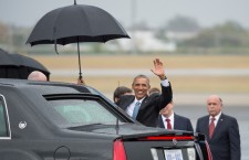US President Barack Obama visit to Cuba