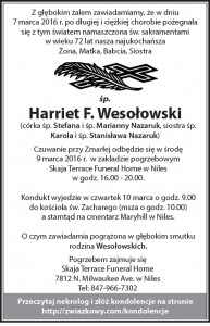 sp-harriet-f-wesolowski