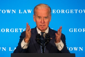 Joe Biden fot.Jim Lo Scalzo/EPA