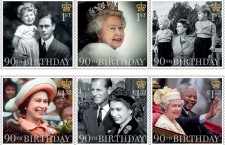 Queen's 90th birthday celebrations