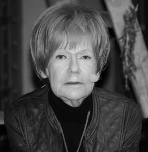 Maria Czubaszek fot.Grzegorz Gołebiowski/Wikipedia