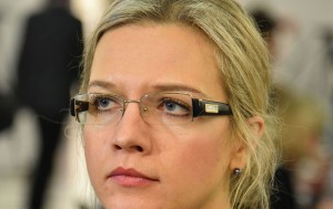 Małgorzata Wassermann fot.Adrian Grycuk /Wikipedia