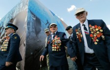 The 71st anniversary of the end of World War II