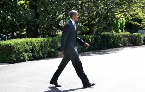 Barack Obama fot.Dennis Brack/Pool/EPA