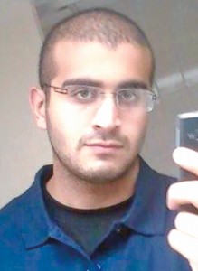 Omar Mateen fot.Orlando Police/Handout/EPA