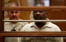 Grim Sleeper suspect Lonnie Franklin arraignment at Los Angeles Superior Courthouse