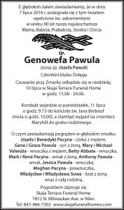 Pawula-Genowefa-Obit