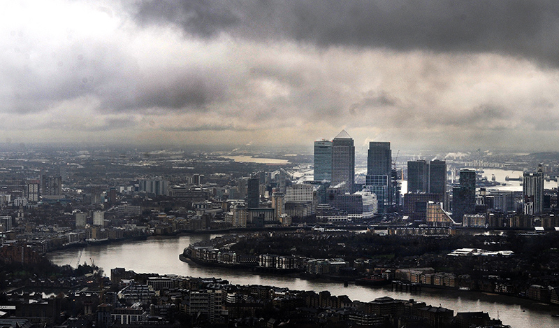 Londyn fot.Andy Rain/EPA