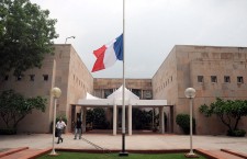 French embassy in New Delhi after Nice's truck attack
