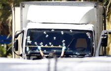 Nice Bastille Day celebrations terror truck attack aftermath