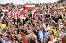 Pope Francis visit to Poland