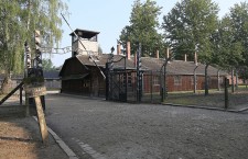 Former German Nazi concentration camp Auschwitz I