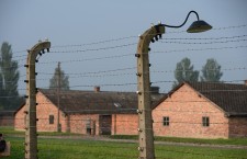 Former German Nazi concentration camp Auschwitz I