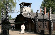 Former Nazi German concentration camp KL Auschwitz I