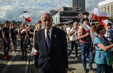 The 72st anniversary of the Warsaw Uprising