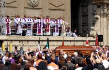 Cardinal Franciszek Macharski funeral